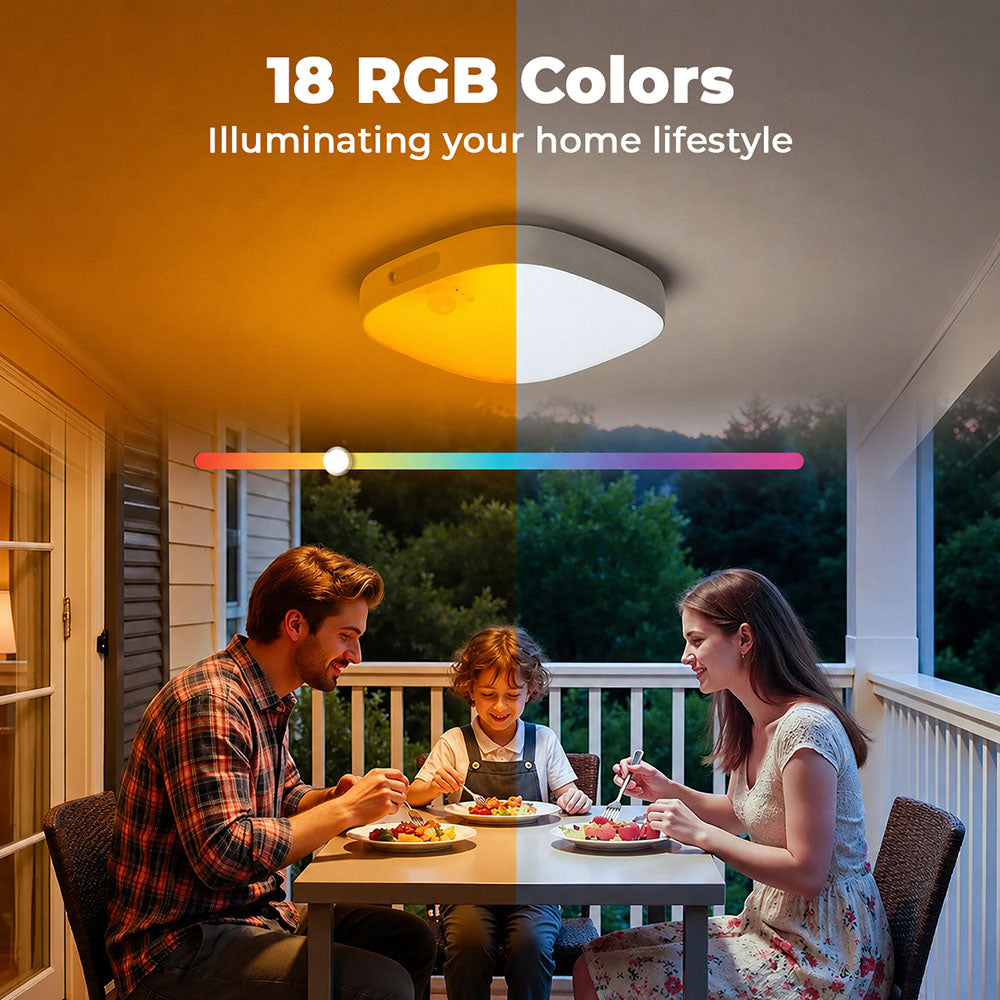 Ambilit™ RGB Ceiling Light