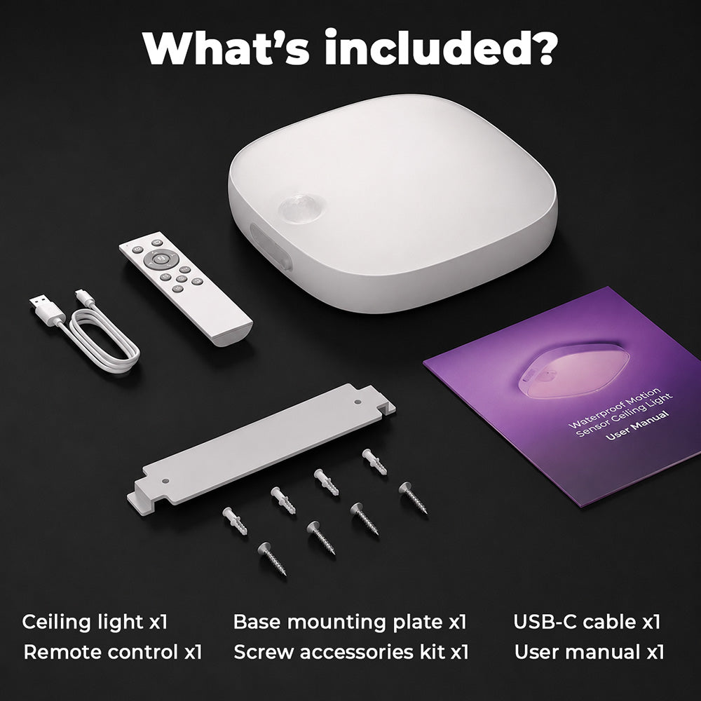 Ambilit™ RGB Ceiling Light
